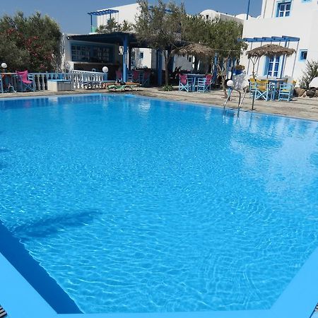 Studios Apartments Perivolos المظهر الخارجي الصورة