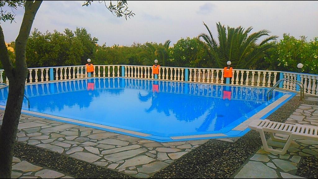 Studios Apartments Perivolos المظهر الخارجي الصورة