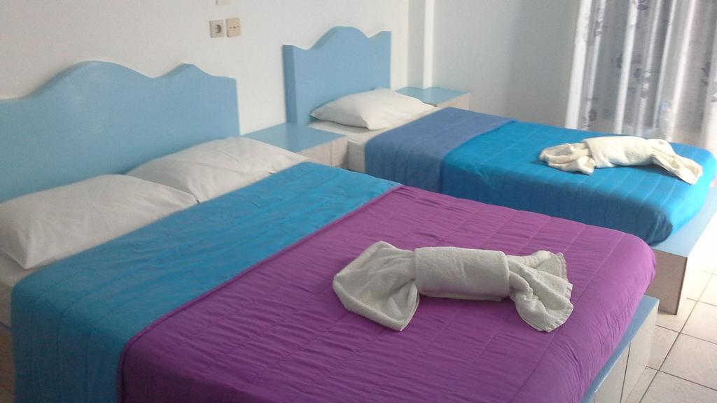 Studios Apartments Perivolos المظهر الخارجي الصورة