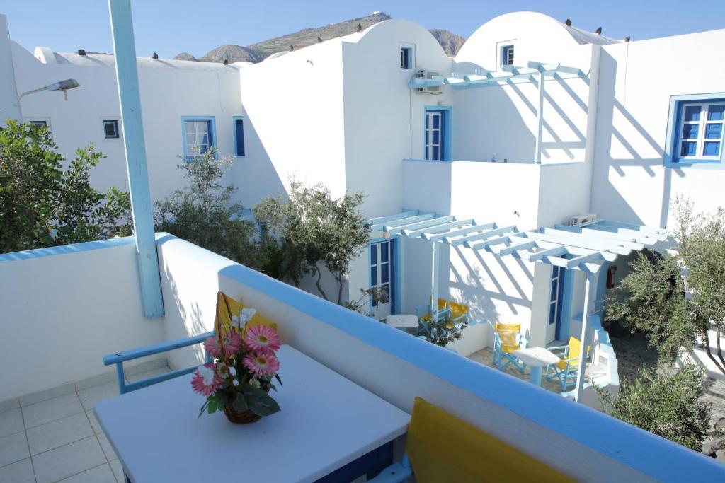Studios Apartments Perivolos المظهر الخارجي الصورة