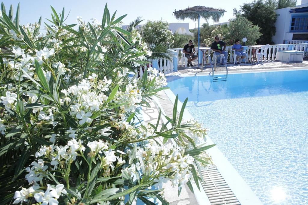 Studios Apartments Perivolos المظهر الخارجي الصورة