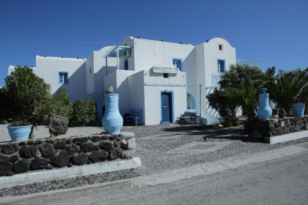 Studios Apartments Perivolos المظهر الخارجي الصورة