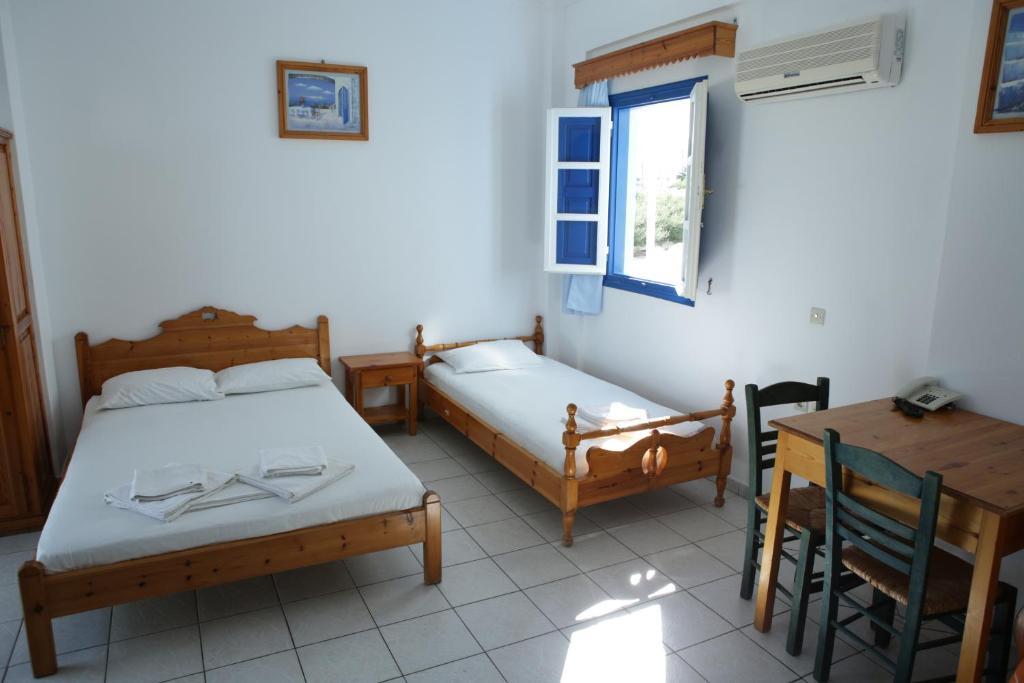 Studios Apartments Perivolos المظهر الخارجي الصورة