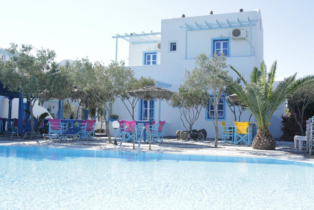 Studios Apartments Perivolos المظهر الخارجي الصورة